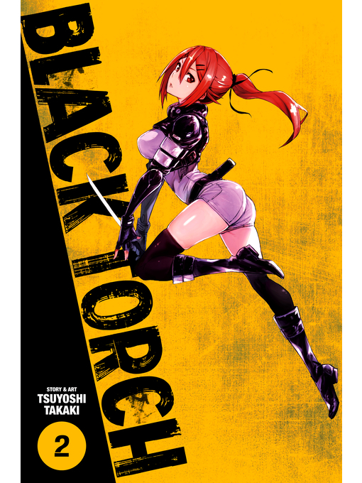 Title details for Black Torch, Volume 2 by Tsuyoshi Takaki - Wait list